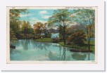 1929postcard056 * Scene in Garfield Park, Chicago (Sep 2, 1929) * 640 x 408 * (215KB)
