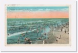 1934postcard019 * Bathing as Jacksonville Beach, Florida (Sep 11, 1934) * 640 x 407 * (189KB)