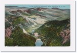 1937postcard074 * In the Valley of Franconia, White Mountains, NH (Aug 28, 1937) * 640 x 417 * (224KB)