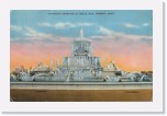 1937postcard075 * Scott Fountain at Belle Isle, Detroit, Mich (Aug 20, 1937) * 640 x 414 * (183KB)