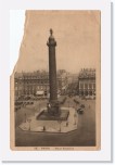 1937postcard077 * Paris - Place Vendome (Jul 1, 1937) * 415 x 640 * (168KB)