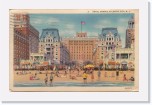 1937postcard078 * Hotel Dennis, Atlantic City, NJ (Jul 9, 1937) * 640 x 413 * (212KB)