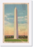 1938postcard010 * Washington Monument, Washington, DC (Apr 12, 1938) * 411 x 640 * (158KB)