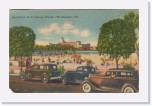 1942postcard100 * Spa Beach, St Petersburg, FL, The Sunshine City (Jan 24, 1942) * 640 x 414 * (195KB)