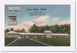 1958postcard105 * Snow White Motel, Richmond, Virginia (Jan 10, 1958) * 640 x 406 * (169KB)